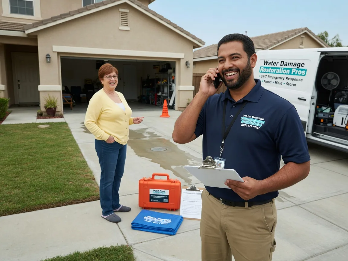 Water Damage Restoration Rantoul, IL FAQs
